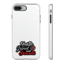 Load image into Gallery viewer, BSA HustleGrindExecute Tough Phone Cases
