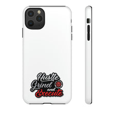 Load image into Gallery viewer, BSA HustleGrindExecute Tough Phone Cases
