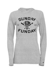 Load image into Gallery viewer, Sunday Funday Hoodie - Women&#39;s
