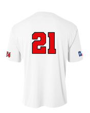 Load image into Gallery viewer, BSA Team Game Jersey (White) 22/23
