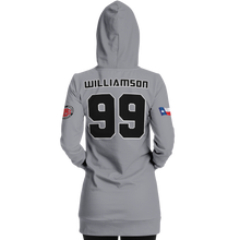 Load image into Gallery viewer, BSA Women&#39;s Long Line Hoodie
